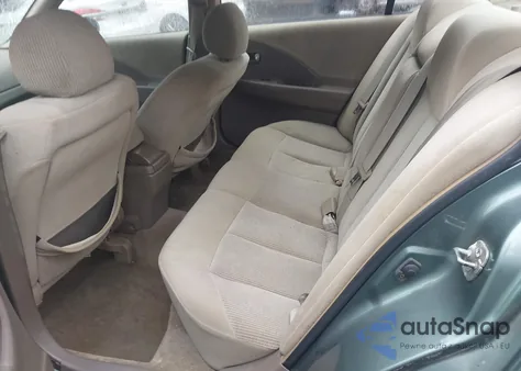 2004 Nissan Altima 2.5 S z USA, uszkodzony, nr VIN 1N4AL11D34C138385